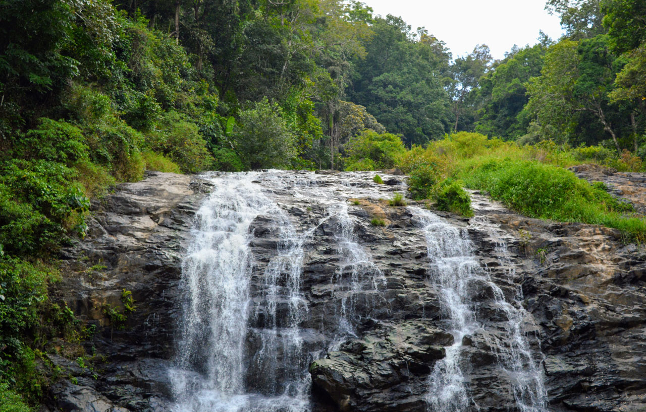 Coorg - Abbey Falls