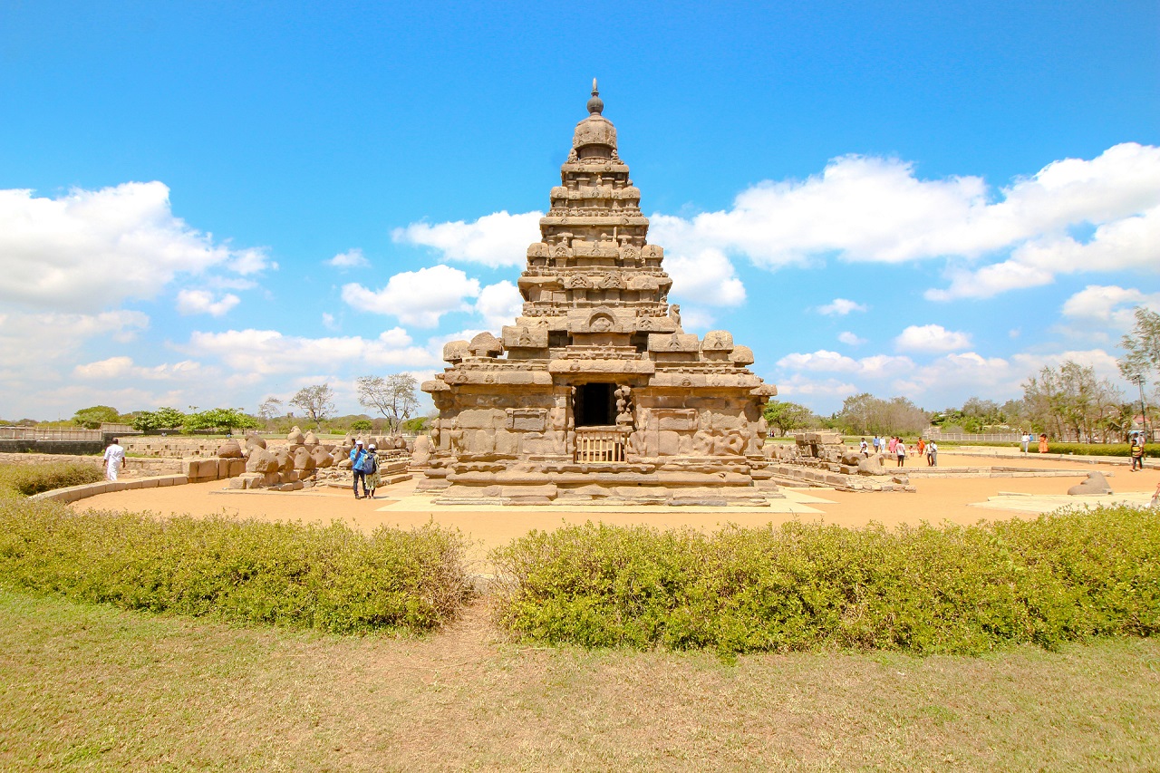 Shore Temple Mahabalipuram