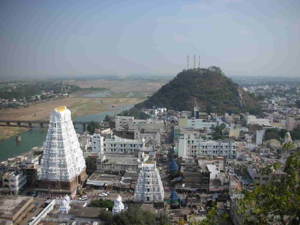 Sri Kalahasthi Temple