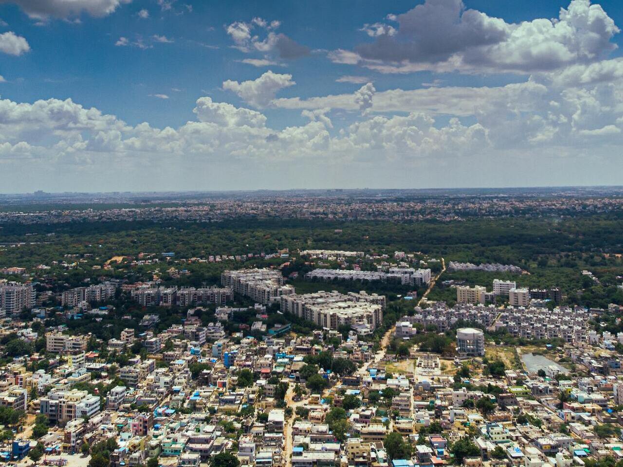 Hyderabad | Srisailam