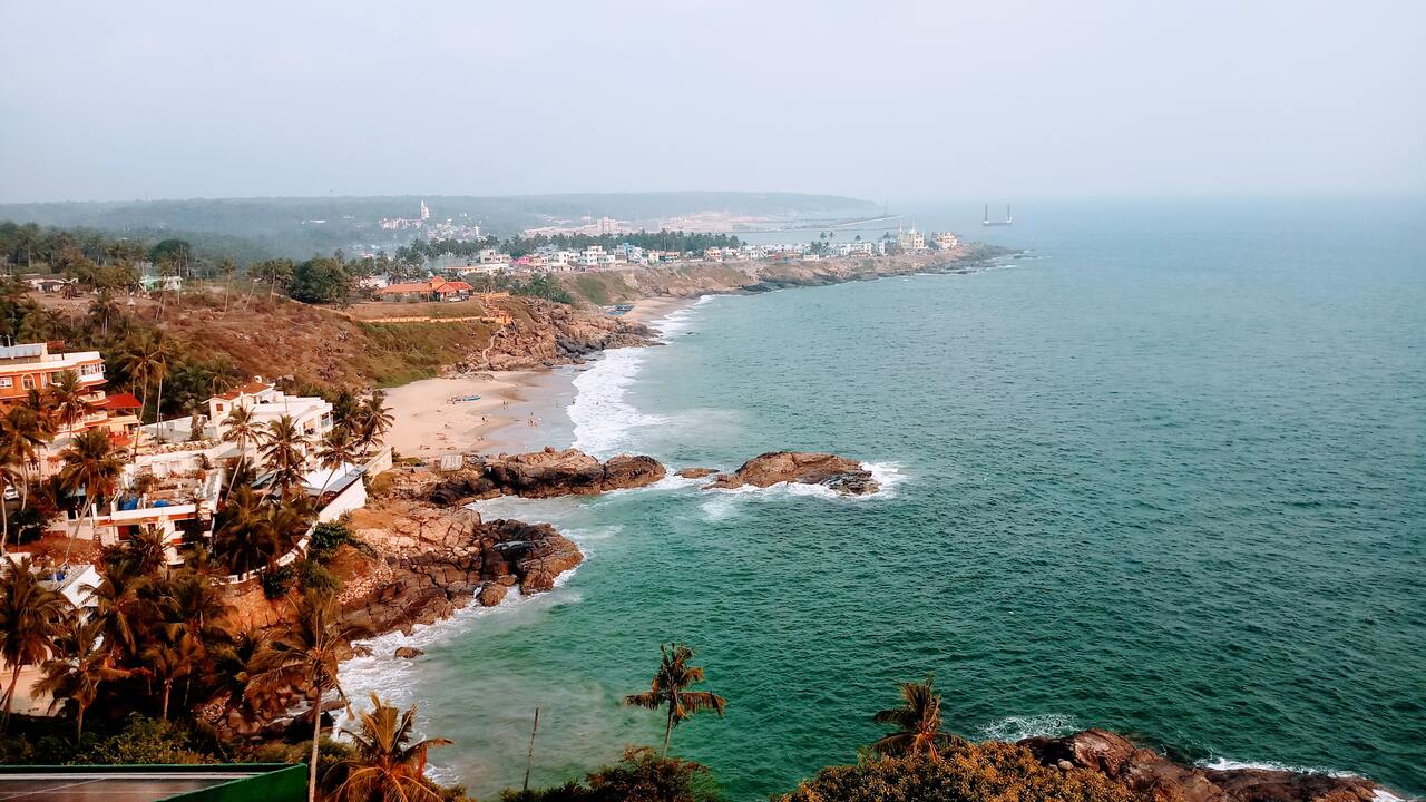 Trivandrum | Kovalam | Kanyakumari | Alleppey | Munnar